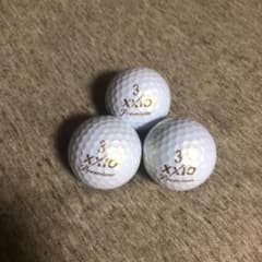 【値下げ】ゼクシオプレミアムボール XXIO premium ballのサムネイル
