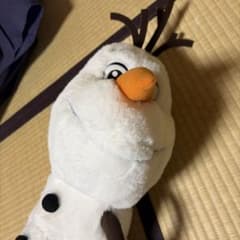 オラフ ぬいぐるみ 約30cmのサムネイル