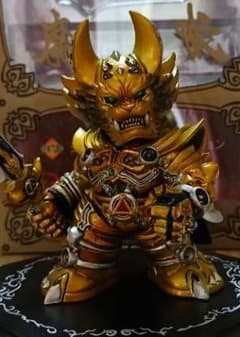 牙狼 デフォルメ フィギュアのサムネイル