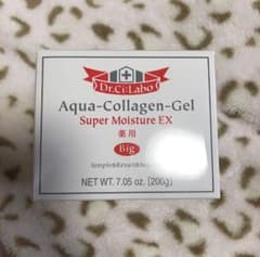 ドクターシーラボ 薬用アクアコラーゲンゲル スーパーモイスチャーEX  200gのサムネイル