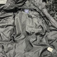 GAP グレー ダウンジャケット Sサイズのサムネイル