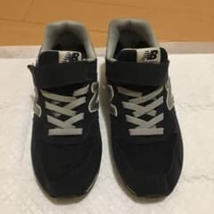 ニューバランス キッズシューズ KV996CWYのサムネイル