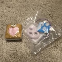 こぐまいたんカフェ&ヒトツブカンロ　ガチャガチャのサムネイル