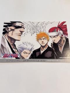 非売品！BLEACH ポストカード 久保帯人 - メルカリ