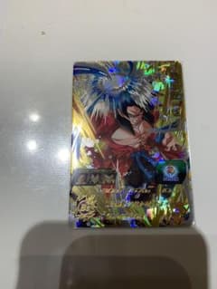 スーパードラゴンボールヒーローズ 孫悟空：ゼノ SH7-47のサムネイル