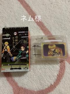 日輪刀コレクション　善逸　炭治郎のサムネイル