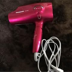 パナソニック ナノケア  ドライヤー 訳ありのサムネイル