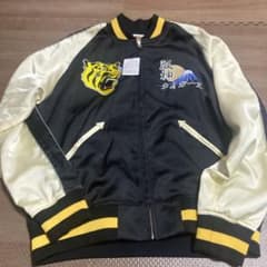 ⭐︎阪神タイガース 丸虎 スカジャン Mサイズ - メルカリ