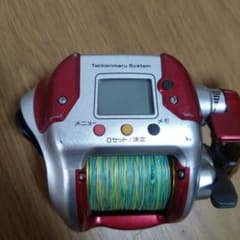 シマノ（SHIMANO）電動リール08 電動丸 3000 プレイズ（PLAYS）のサムネイル
