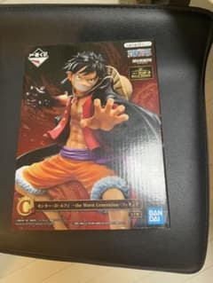 ワンピース 一番くじ フィギュアのサムネイル