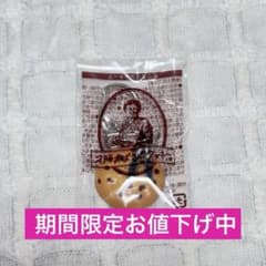 ※お値下げ中　ステラおばさんのクッキー　ミニチュアチャーム　キーホルダー