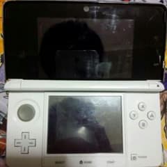 3ds(モンハン3G使用)ややジャンク品ミロ子さま専用のサムネイル