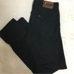 Lee黒デニムのサムネイル
