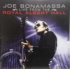 ★若き天才ブルース・ギタリスト★ジョー・ボナマッサ ２枚組 ライヴ・アルバムのサムネイル