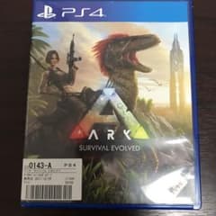 ARK: Survival Evolvedのサムネイル