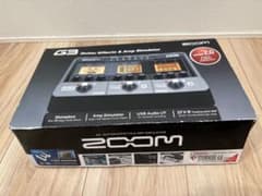 ZOOM G3 ギターエフェクター（値下げしました！のサムネイル