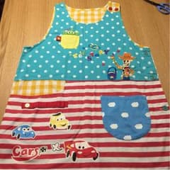 ディズニー エプロン 保育士のサムネイル