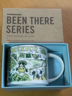 【メキシコ限定】スターバックス　マグカップ　メキシコのサムネイル