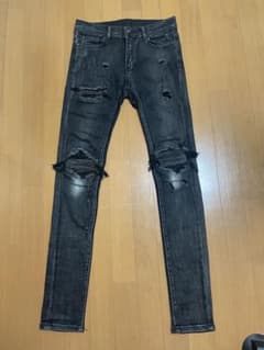 mnml ミニマル drip 30 AMIRI purple グアピ swag - メルカリ
