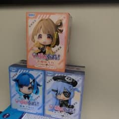 ぶいすぽっ！デフォルメフイギュア Vol.6 コンプリートセットGiGO 限定 ぶいすぽっ！デフォルメフイギュア Vol.6 コンプリートセットGiGO 限定