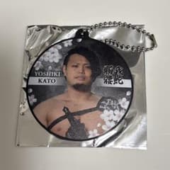 DRAGONGATE 加藤良輝選手のサムネイル