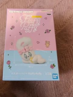 エスターバニー Fluffy Puffy フィギュア