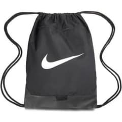 Nike ブラック ドローストリングバッグのサムネイル