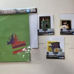 이치 반 쿠지 해리 포터 Magical Holiday I상 J상