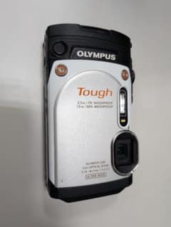 ジャンク OLYMPUS Tough TG-860 コンパクトデジタルカメラ - メルカリ