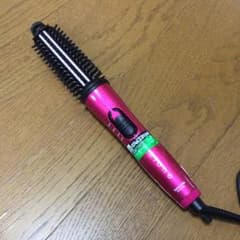 tescom  2way ブラシ型アイロンのサムネイル
