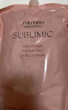 資生堂 サブリミック エアリーフローシャンプー 1800g 詰替 リフィル