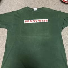 PENNYWISE Tシャツ DELTAボディ XLサイズ PENNYWISE Tシャツ DELTAボディ XLサイズ - メルカリ