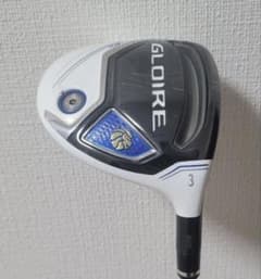 TAYLORMADE GLOIRE F 17 W3 16 SR GL6600F - メルカリ