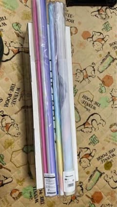 鶴見萌　タペストリー2点セットのサムネイル