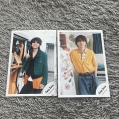 佐藤勝利 公式写真のサムネイル