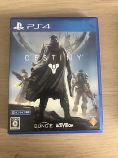Destiny PS4 デスティニーのサムネイル