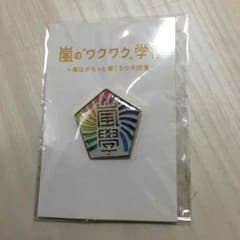 嵐 ピンバッチのサムネイル