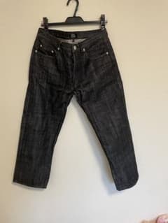 A.P.C. ブラックデニムのサムネイル