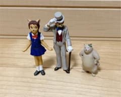 猫の恩返し フィギュアのサムネイル