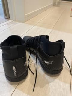 NIKE Mercurial サッカーシューズ ブラックのサムネイル