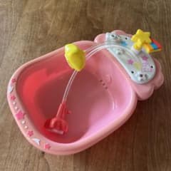 メルちゃんのバスタブのサムネイル