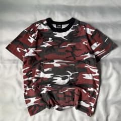 Thumbnail of 90s vintage USA製 アーバンレッドカモ Tシャツ シングルステッチ