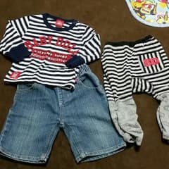 ベビド★男の子！！2000円から値下げしました！のサムネイル