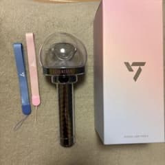 SEVENTEEN OFFICIAL LIGHT STICK ペンライトのサムネイル