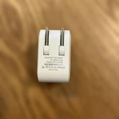 USB ACアダプターのサムネイル