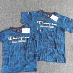 チャンピオンChampion キッズTシャツ２枚セット 160cm&140cmのサムネイル