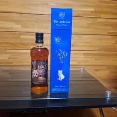 MARS The Lucky Cat Solla ウイスキー 箱付 - メルカリ