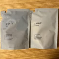 AKNIR（アクニー）⭐︎シャンプー・トリートメントの詰替セットのサムネイル
