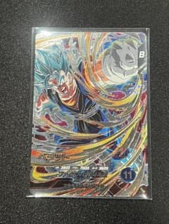 ドラゴンボールスーパーダイバーズ　ベジット SDV7-SECのサムネイル