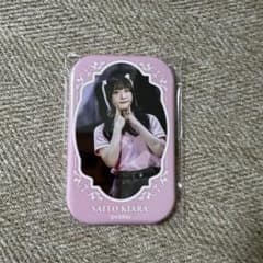 LOVE イコラブ 齋藤樹愛羅 DMMスクラッチ E賞 スクエア缶バッジ - メルカリ